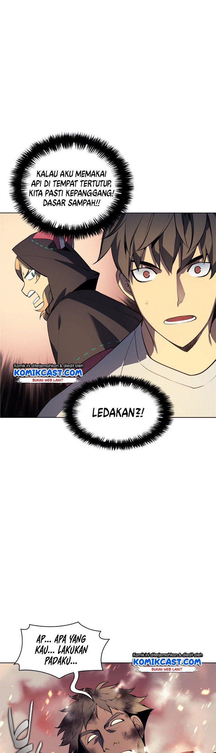 Overgeared New Chapter 26 Gambar 46
