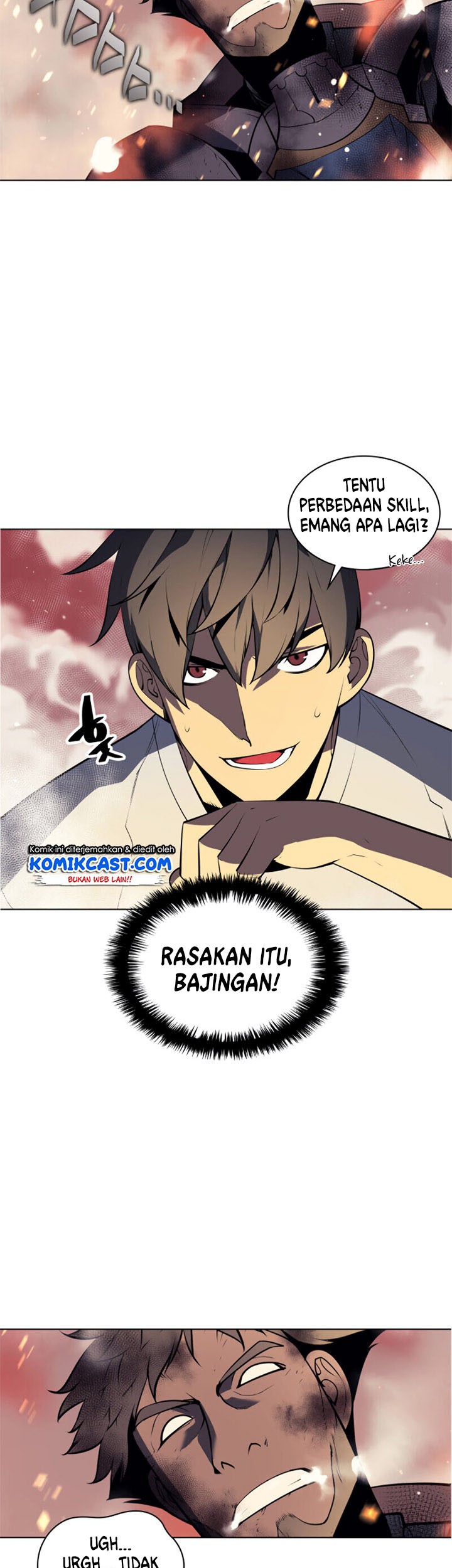 Overgeared New Chapter 26 Gambar 47