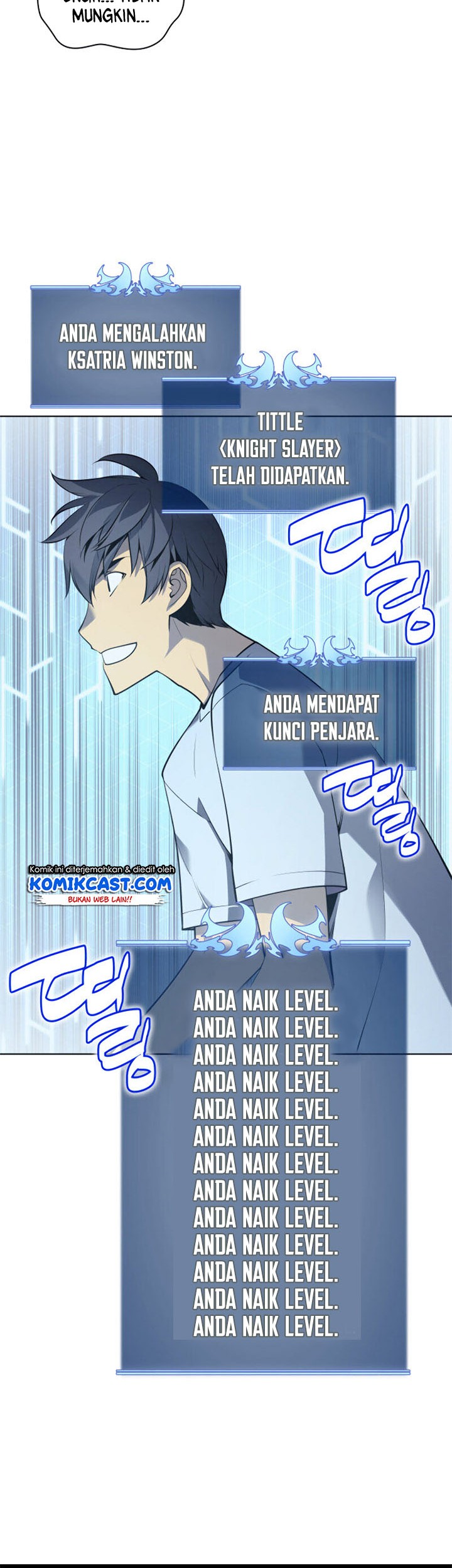 Overgeared New Chapter 26 Gambar 48