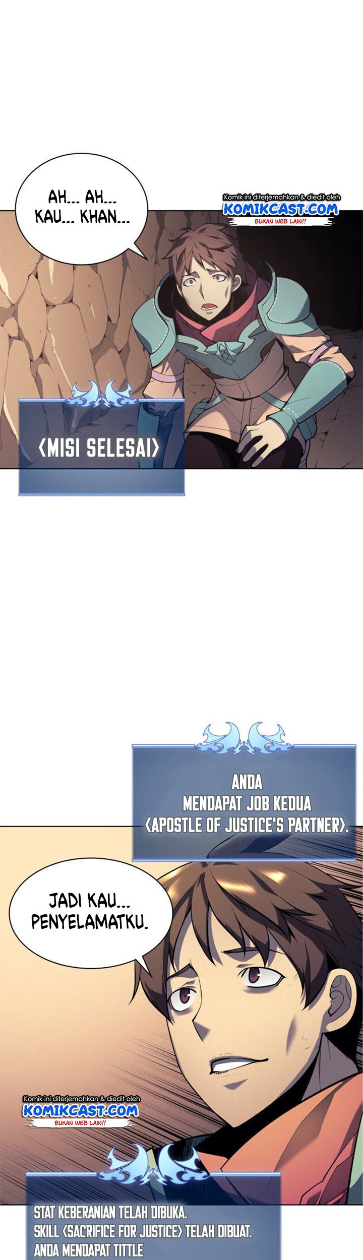 Overgeared New Chapter 26 Gambar 54