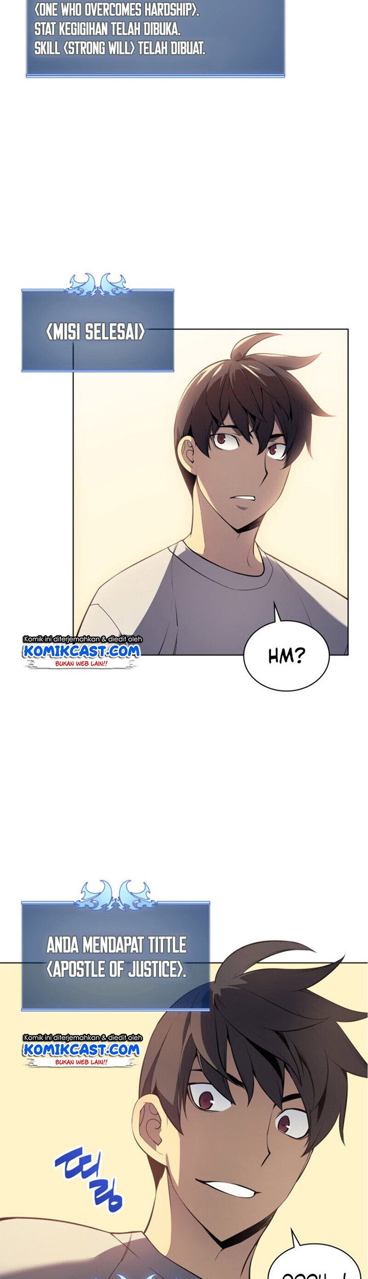 Overgeared New Chapter 26 Gambar 55