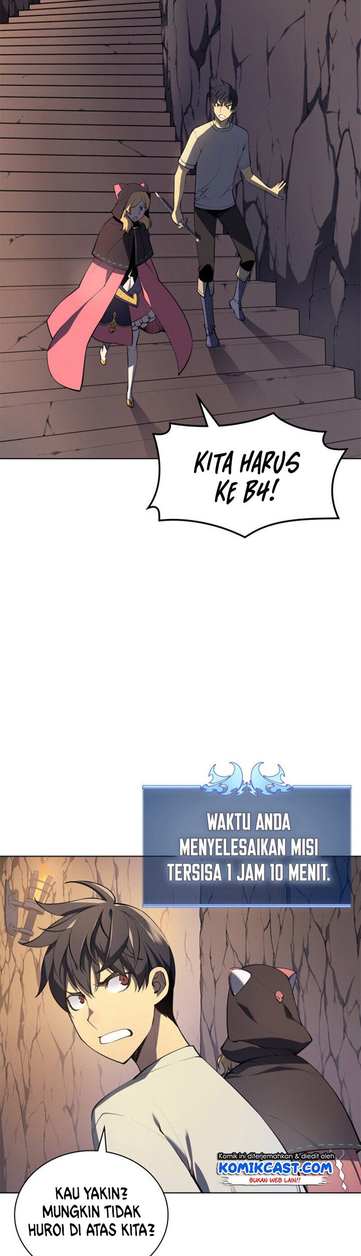 Overgeared New Chapter 26 Gambar 3