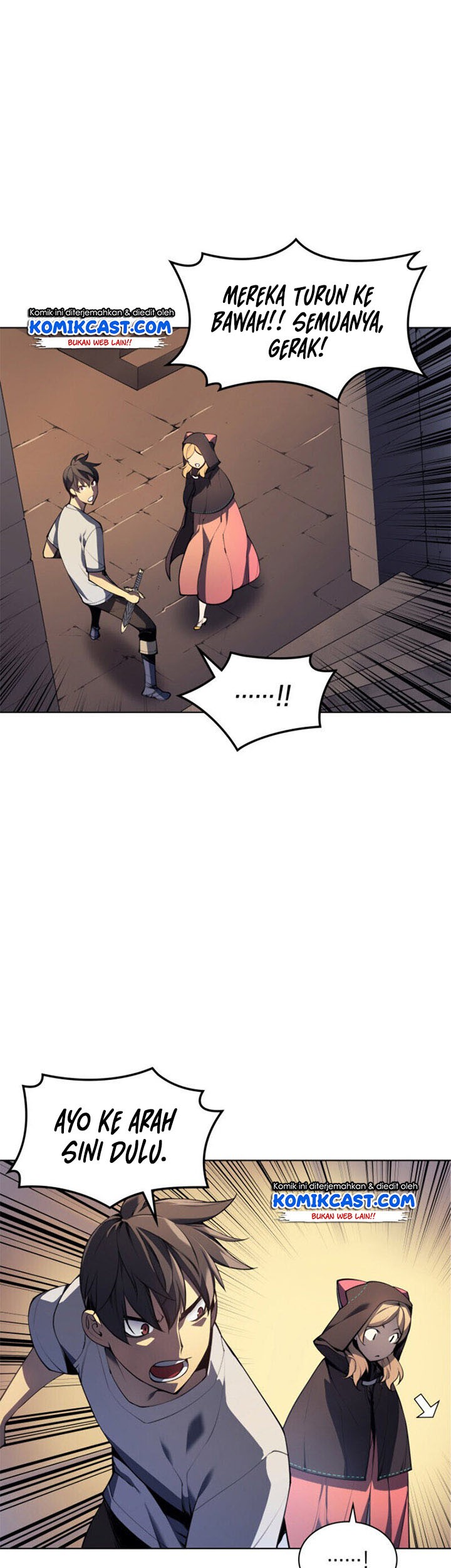 Overgeared New Chapter 26 Gambar 6
