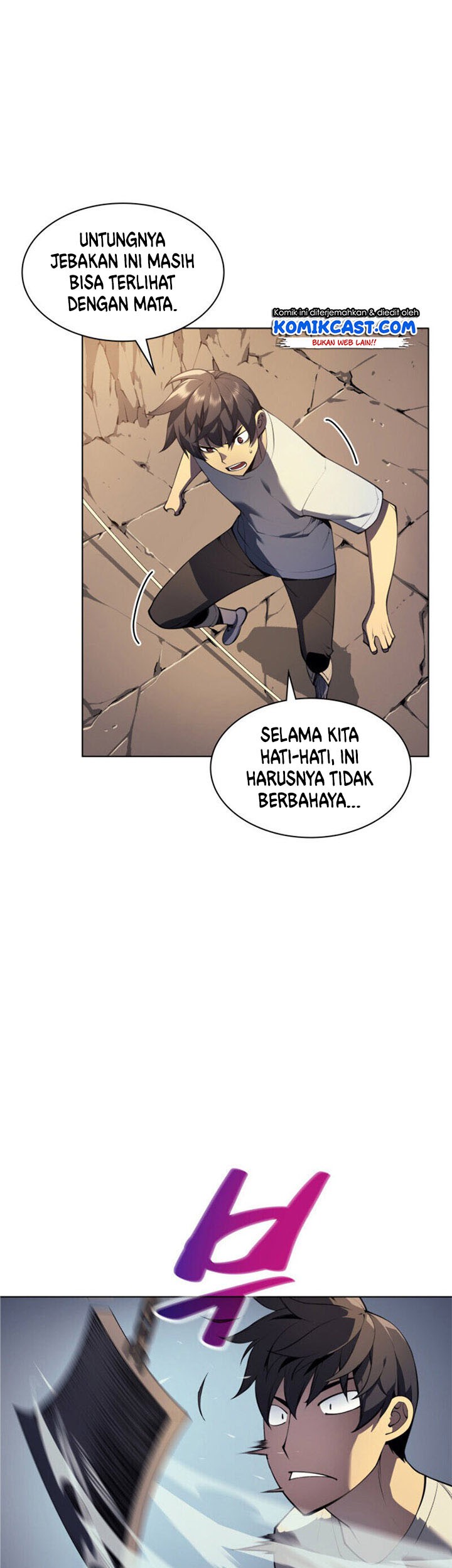 Overgeared New Chapter 26 Gambar 9