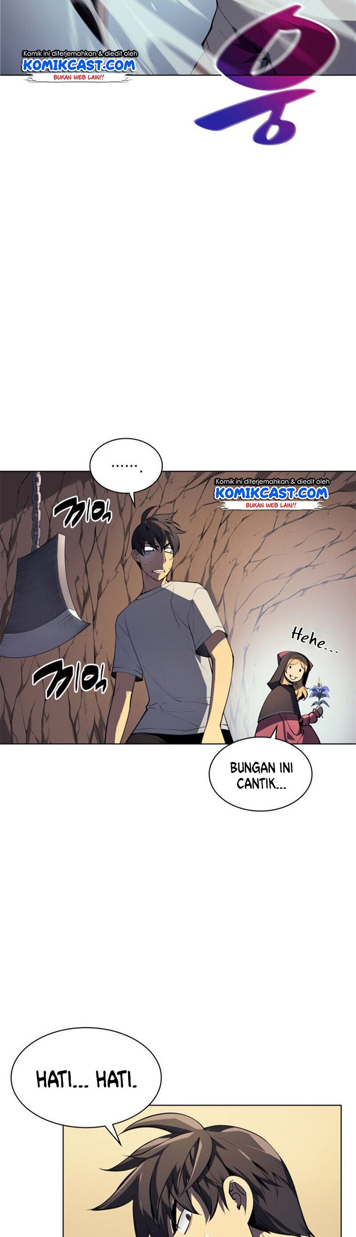 Overgeared New Chapter 26 Gambar 10
