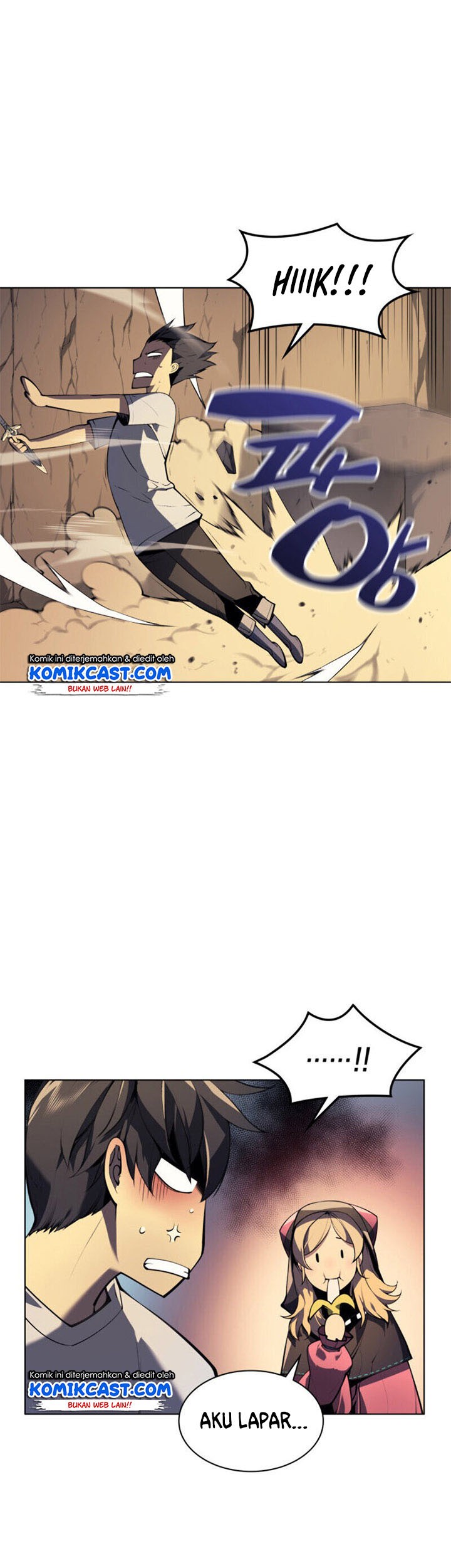 Overgeared New Chapter 26 Gambar 12