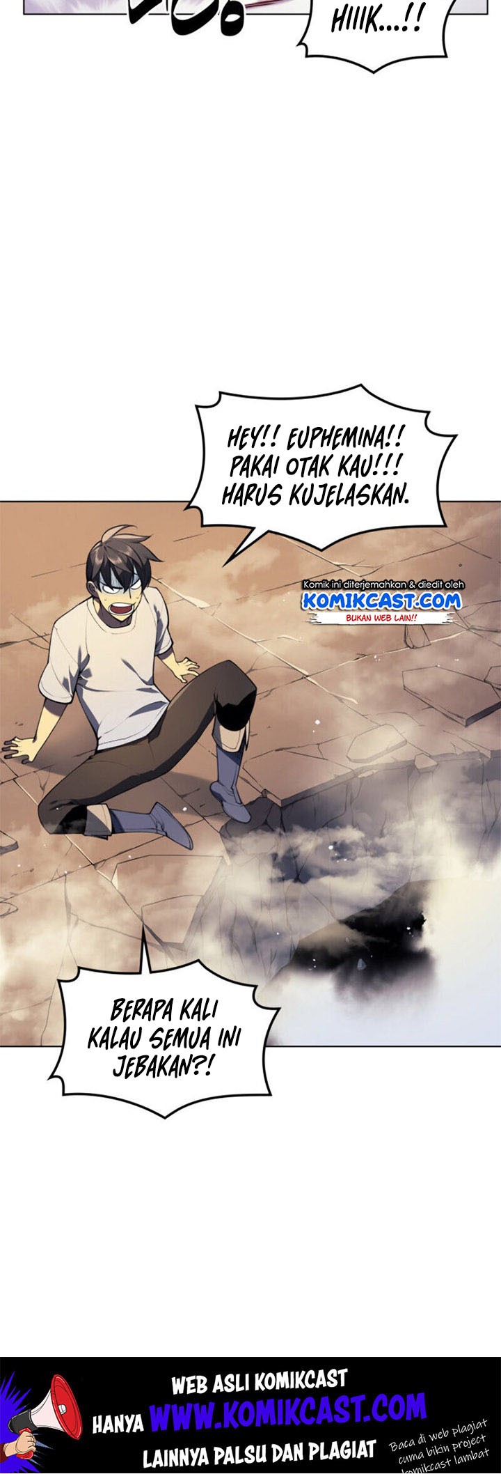 Overgeared New Chapter 26 Gambar 14