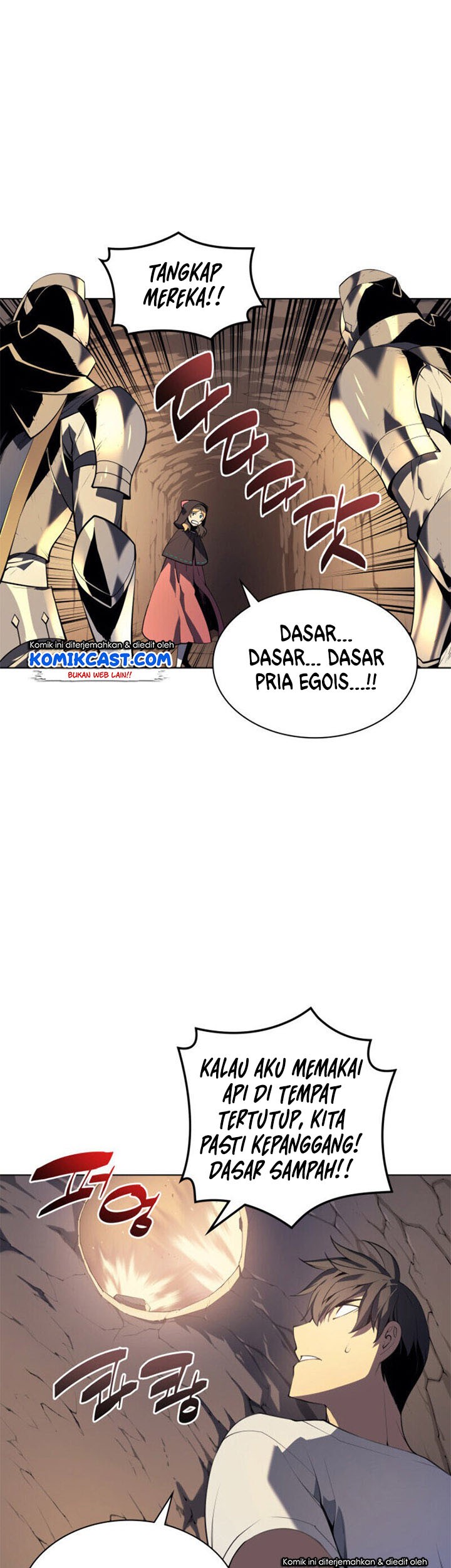 Overgeared New Chapter 26 Gambar 18