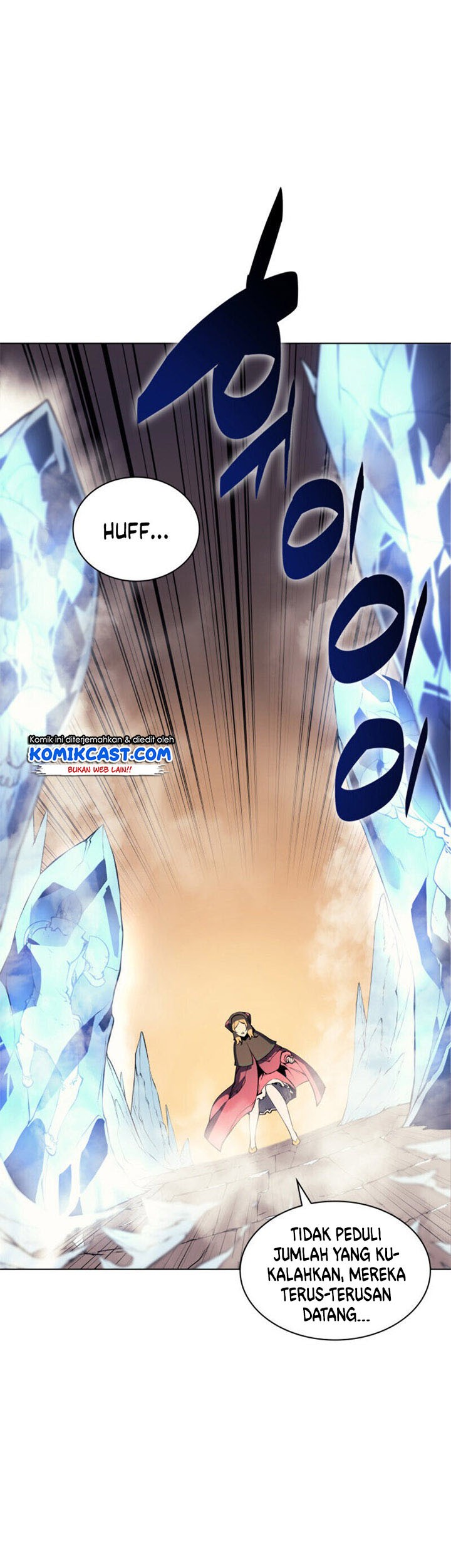 Overgeared New Chapter 26 Gambar 22