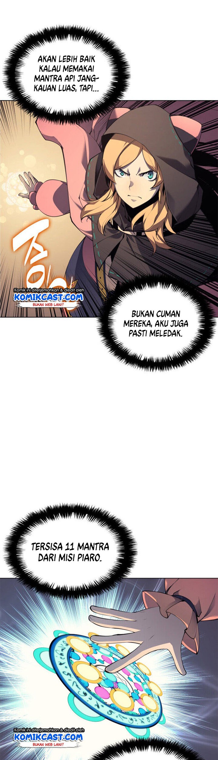 Overgeared New Chapter 26 Gambar 23