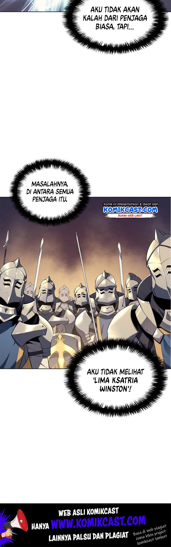 Overgeared New Chapter 26 Gambar 24