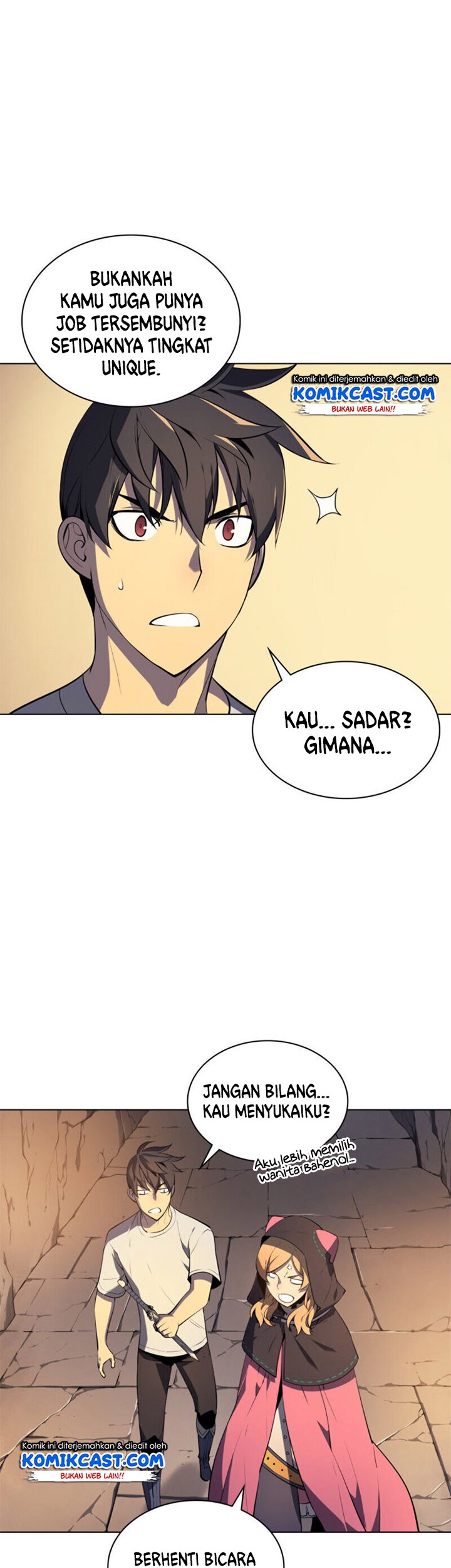 Overgeared New Chapter 25 Gambar 28