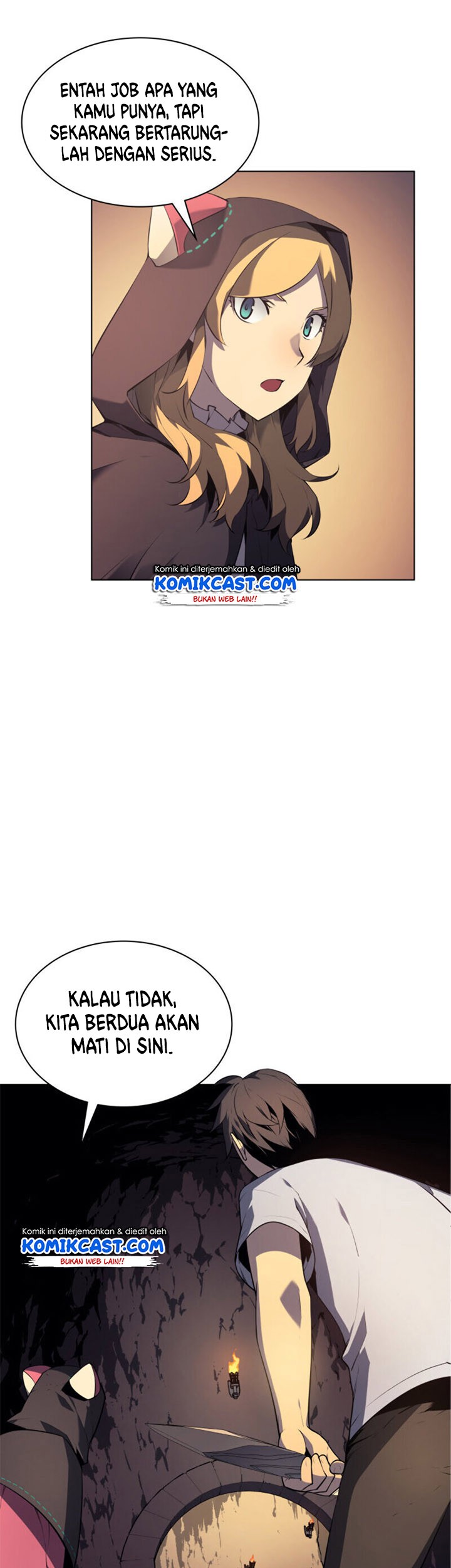 Overgeared New Chapter 25 Gambar 30