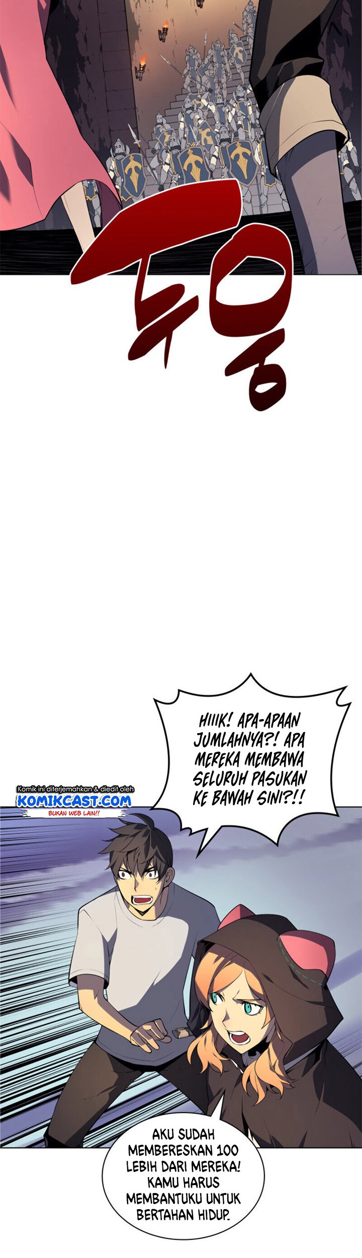 Overgeared New Chapter 25 Gambar 31