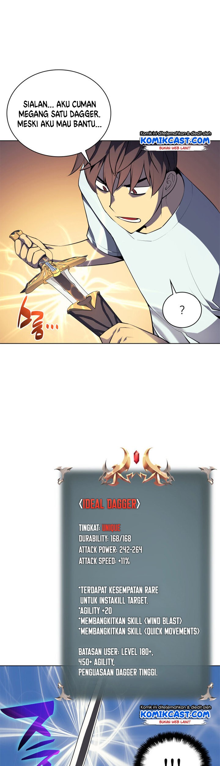Overgeared New Chapter 25 Gambar 33