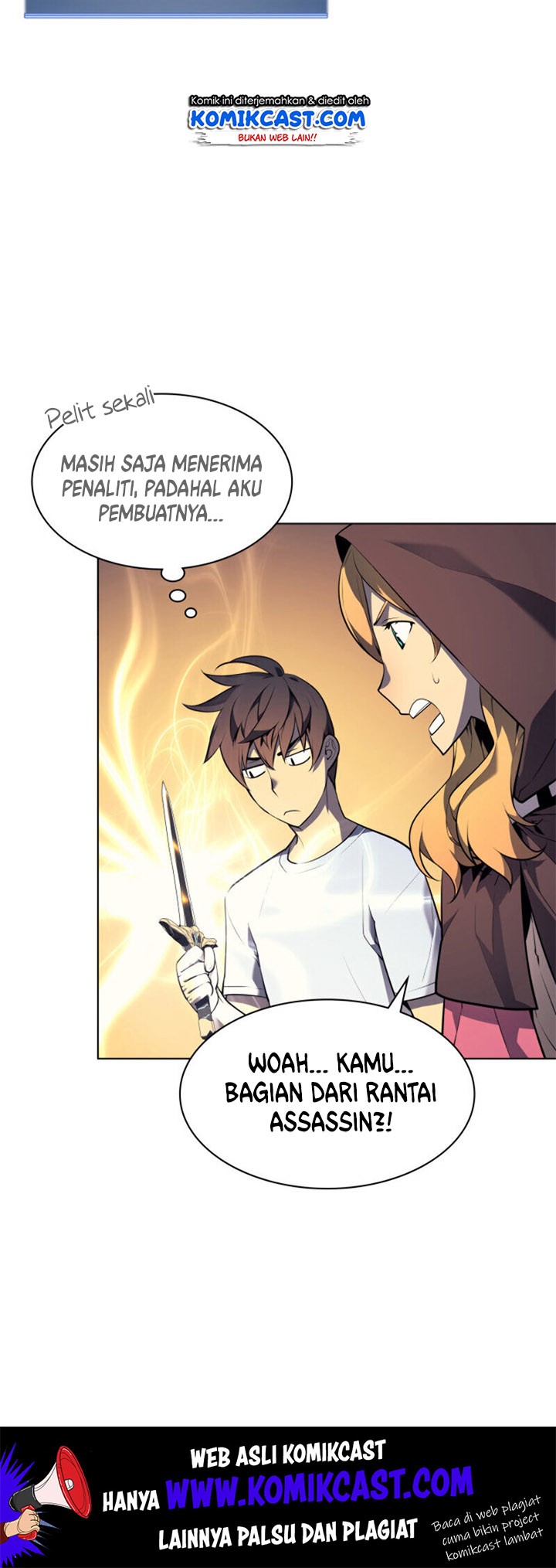 Overgeared New Chapter 25 Gambar 35