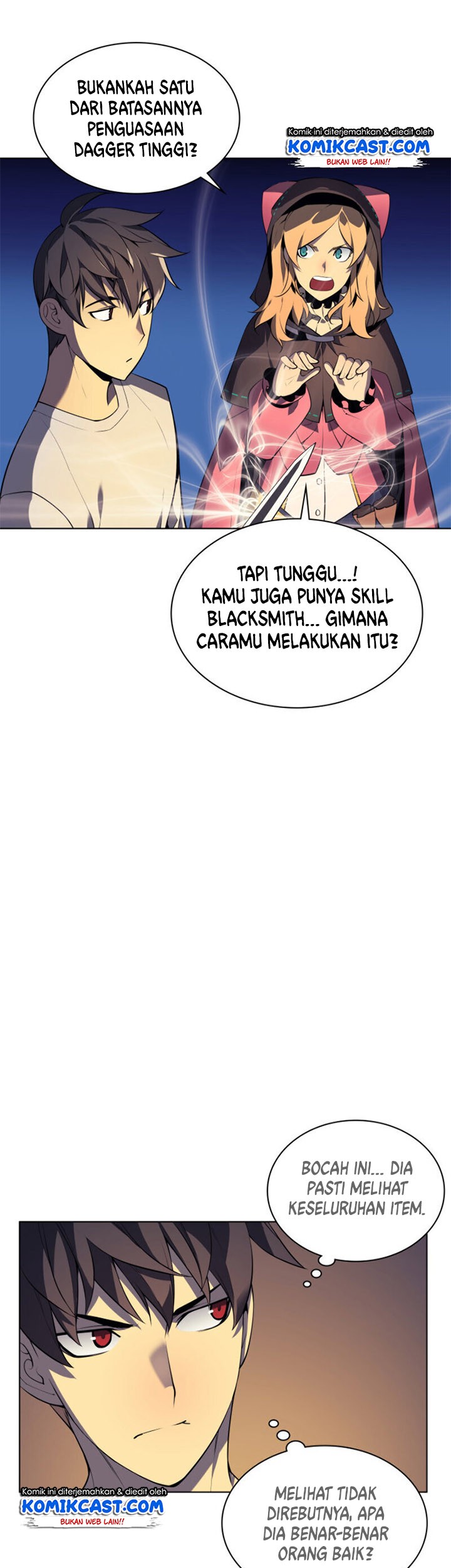 Overgeared New Chapter 25 Gambar 36
