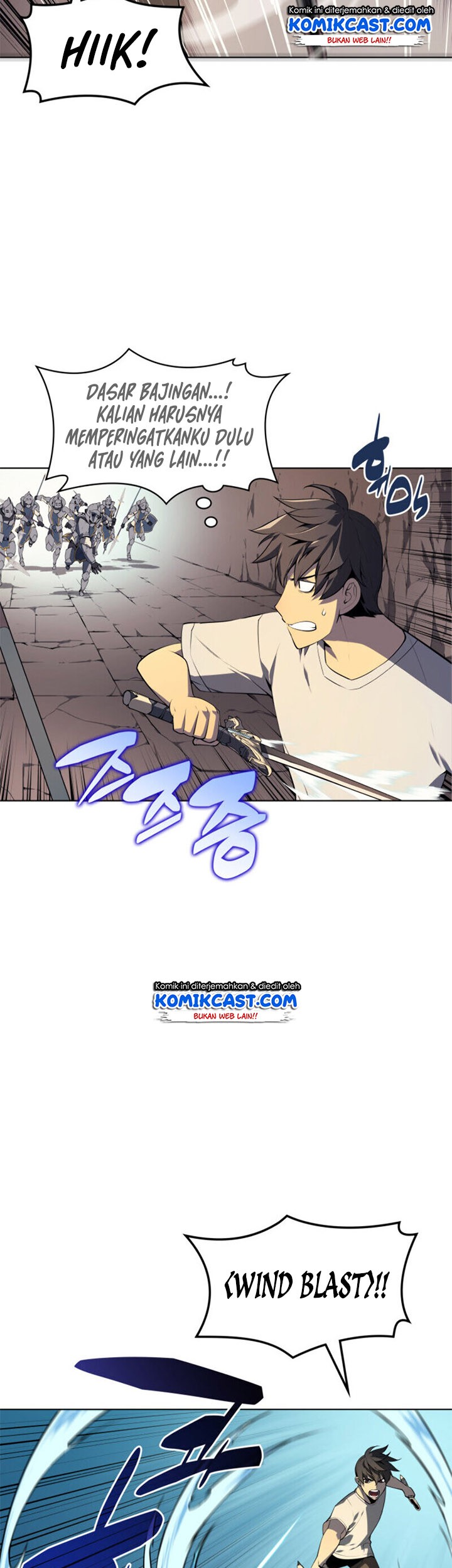 Overgeared New Chapter 25 Gambar 38