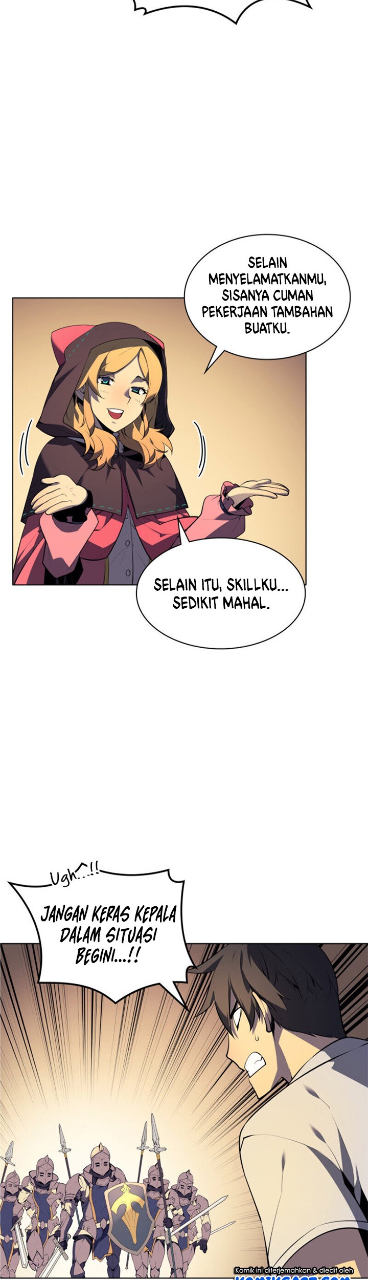 Overgeared New Chapter 25 Gambar 41