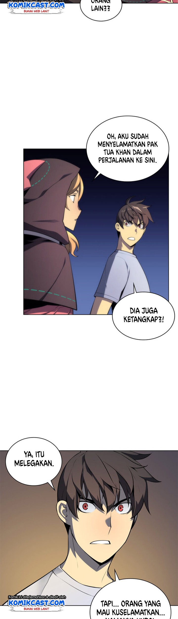 Overgeared New Chapter 25 Gambar 44