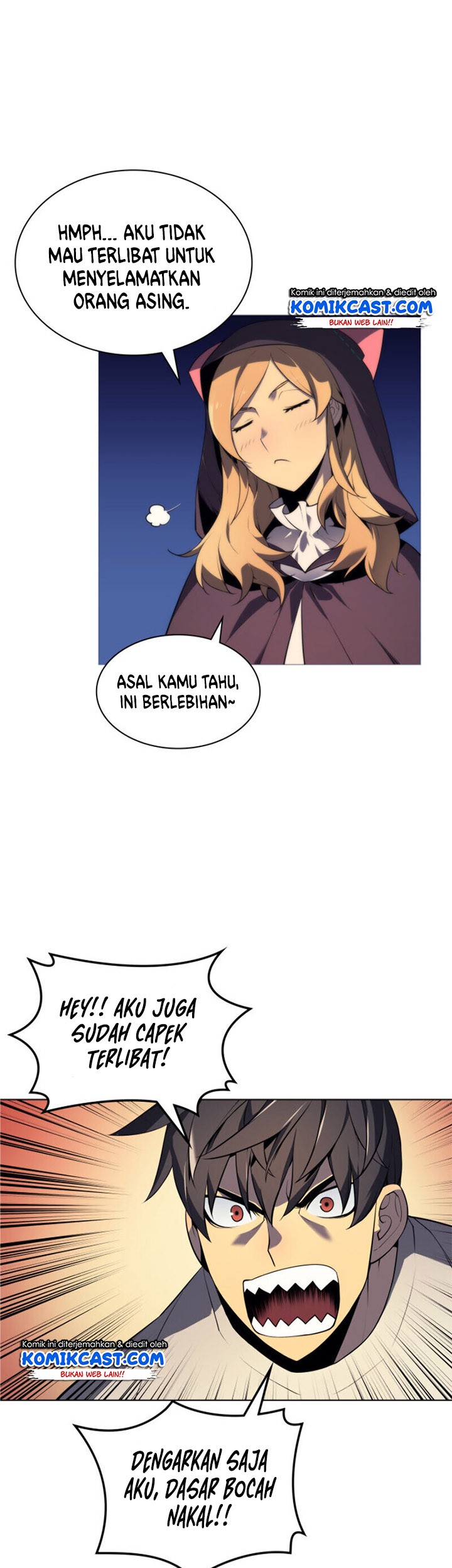 Overgeared New Chapter 25 Gambar 46