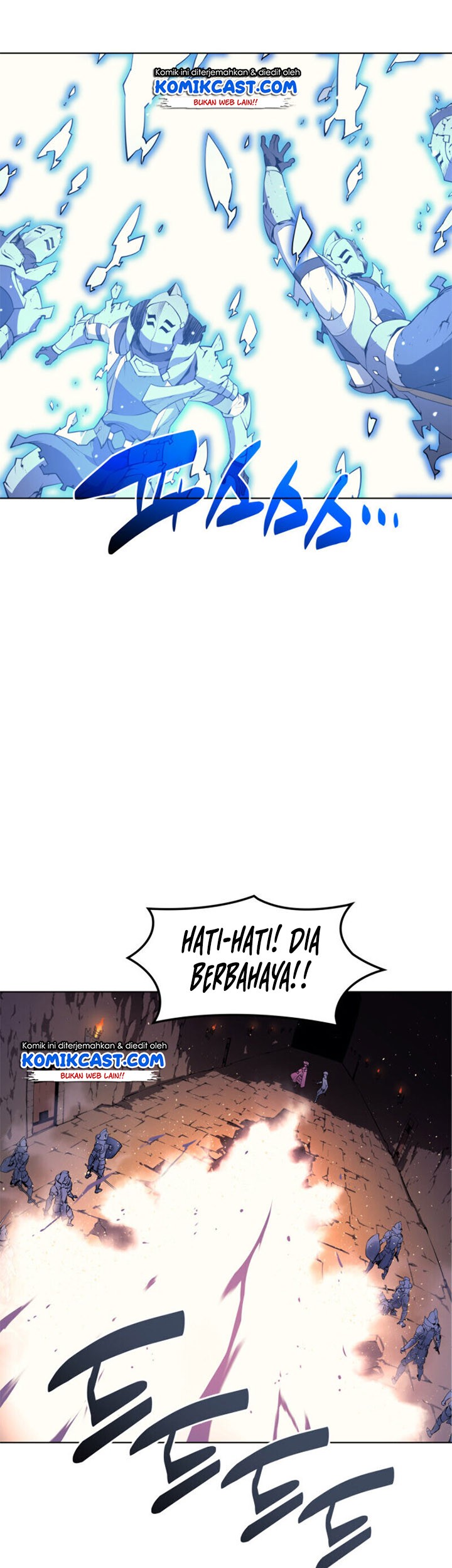 Overgeared New Chapter 25 Gambar 53