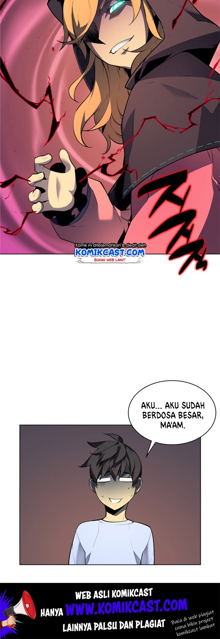 Overgeared New Chapter 25 Gambar 55