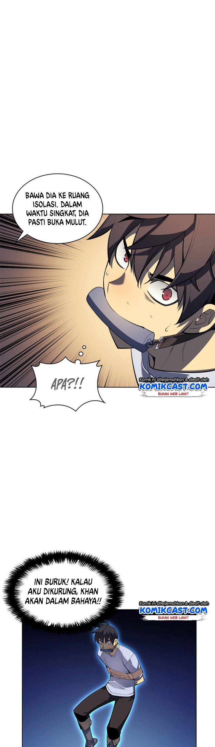 Baca Manhwa Overgeared New Chapter 25 Gambar 2