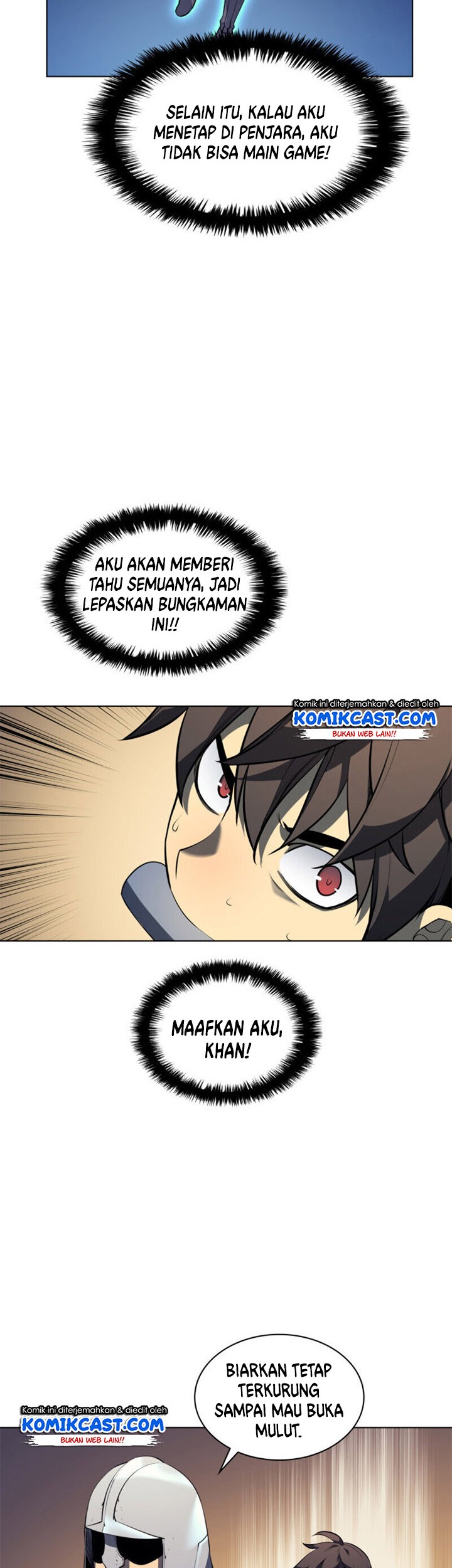 Overgeared New Chapter 25 Gambar 3
