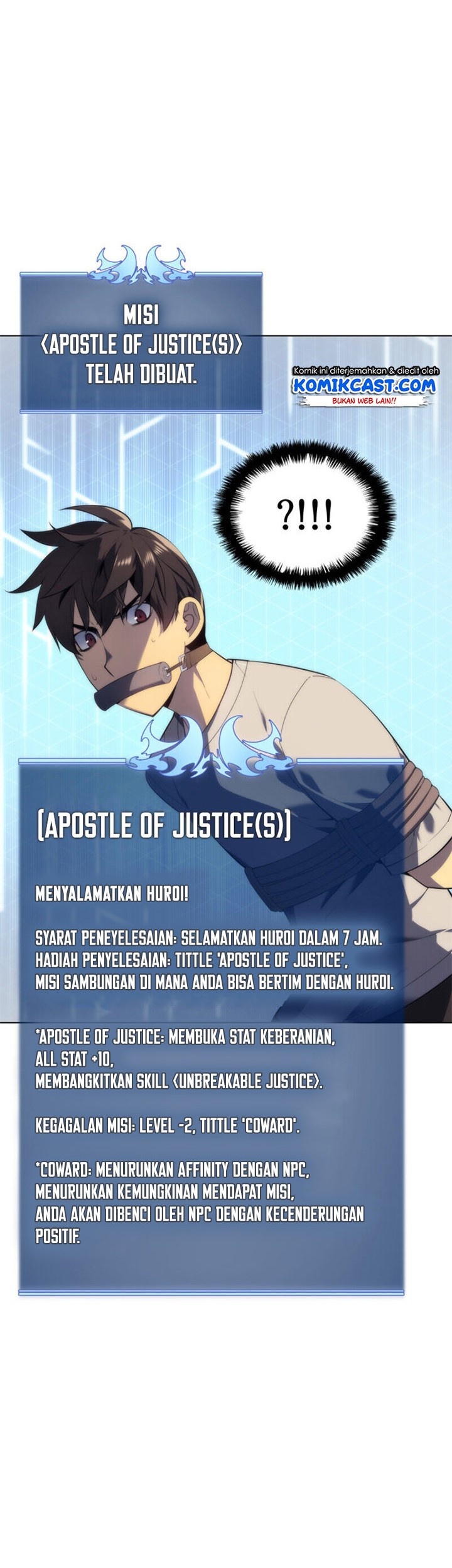 Overgeared New Chapter 25 Gambar 6