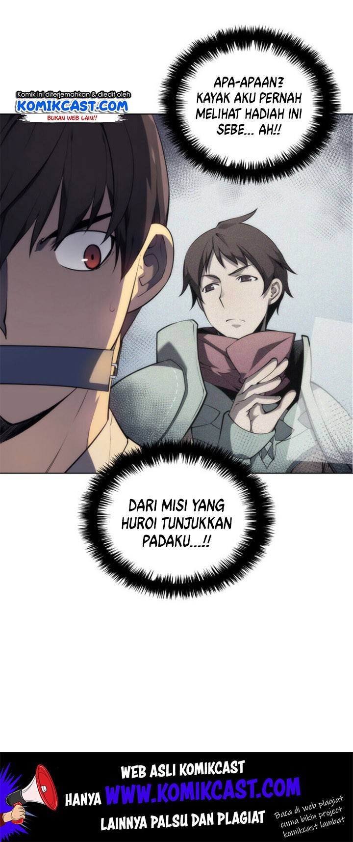Overgeared New Chapter 25 Gambar 7