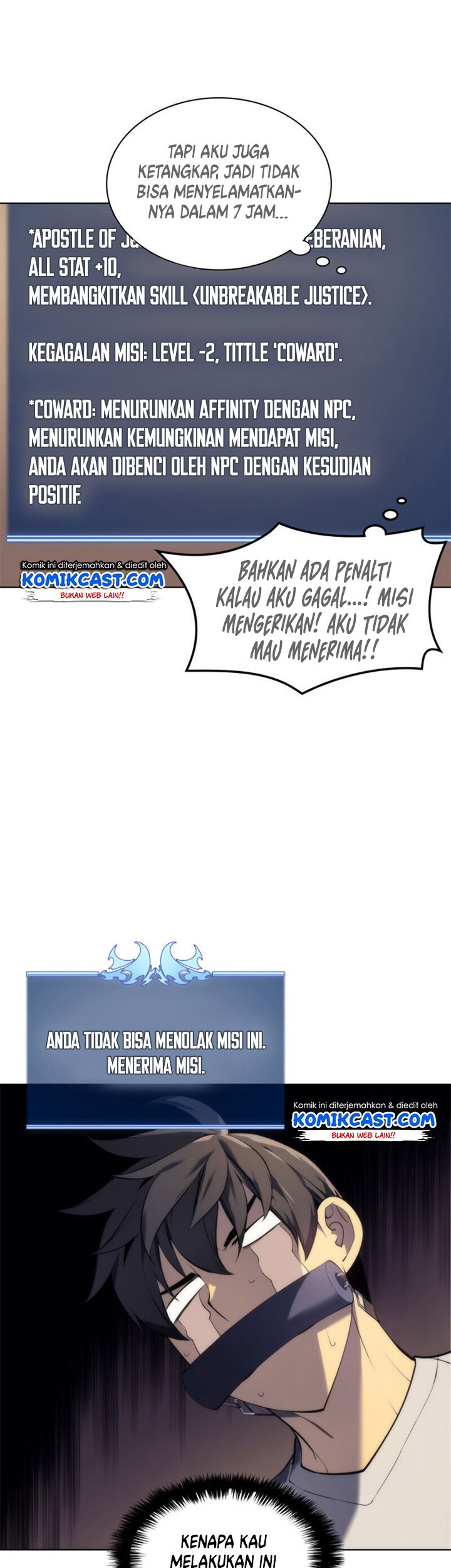 Overgeared New Chapter 25 Gambar 8
