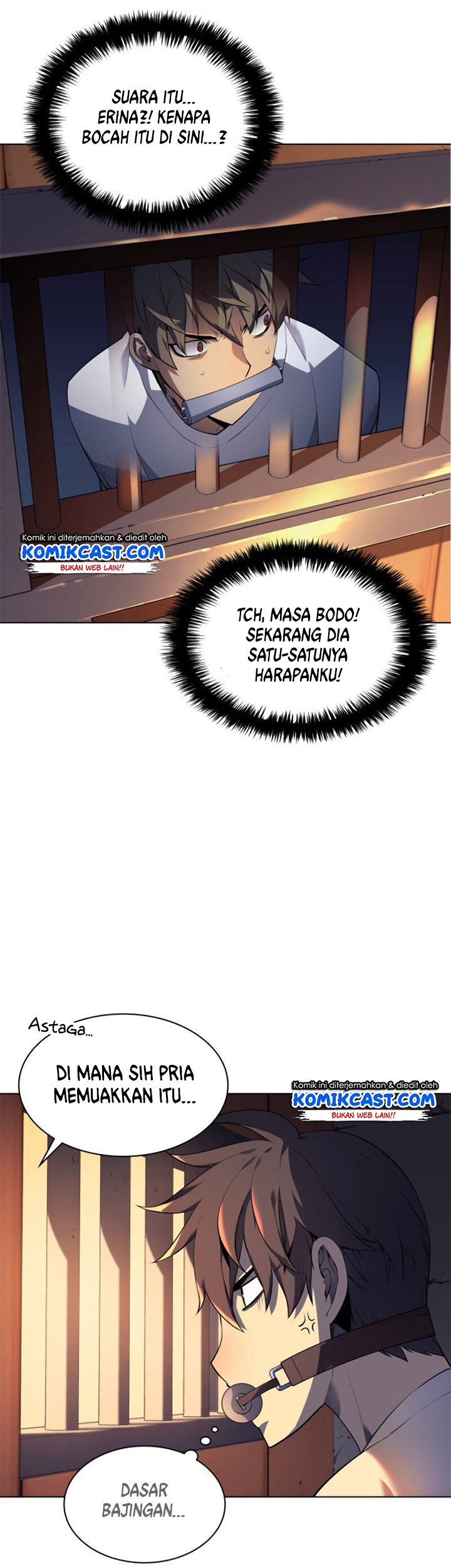 Overgeared New Chapter 25 Gambar 14