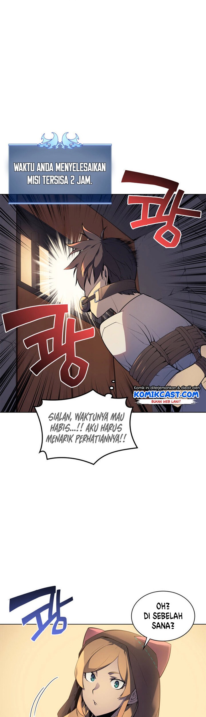 Overgeared New Chapter 25 Gambar 15