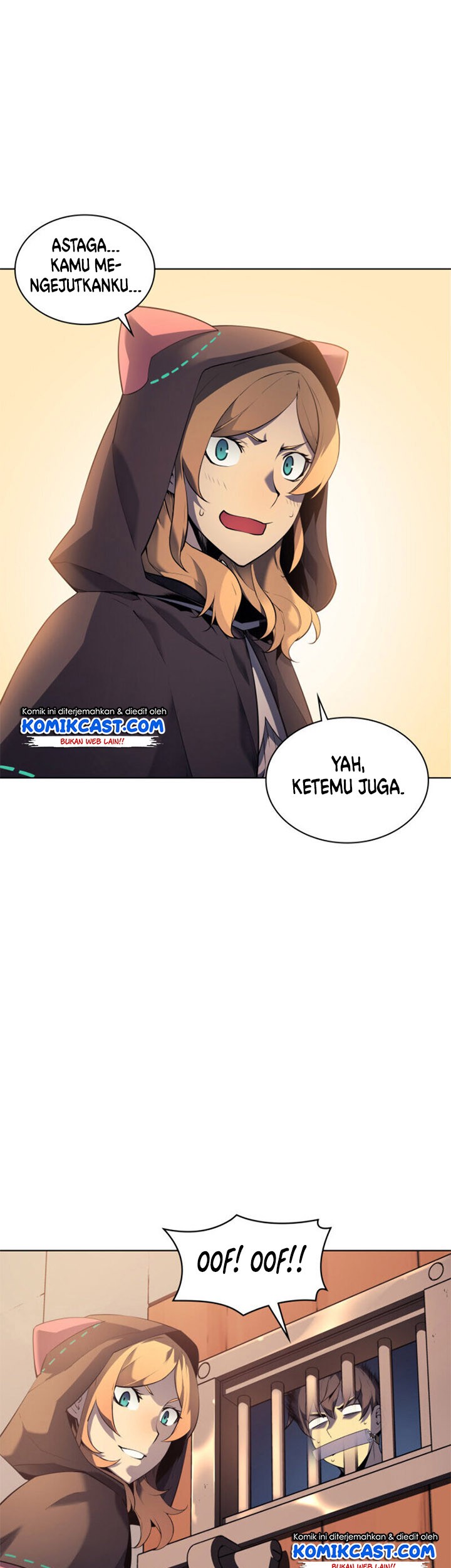 Overgeared New Chapter 25 Gambar 17