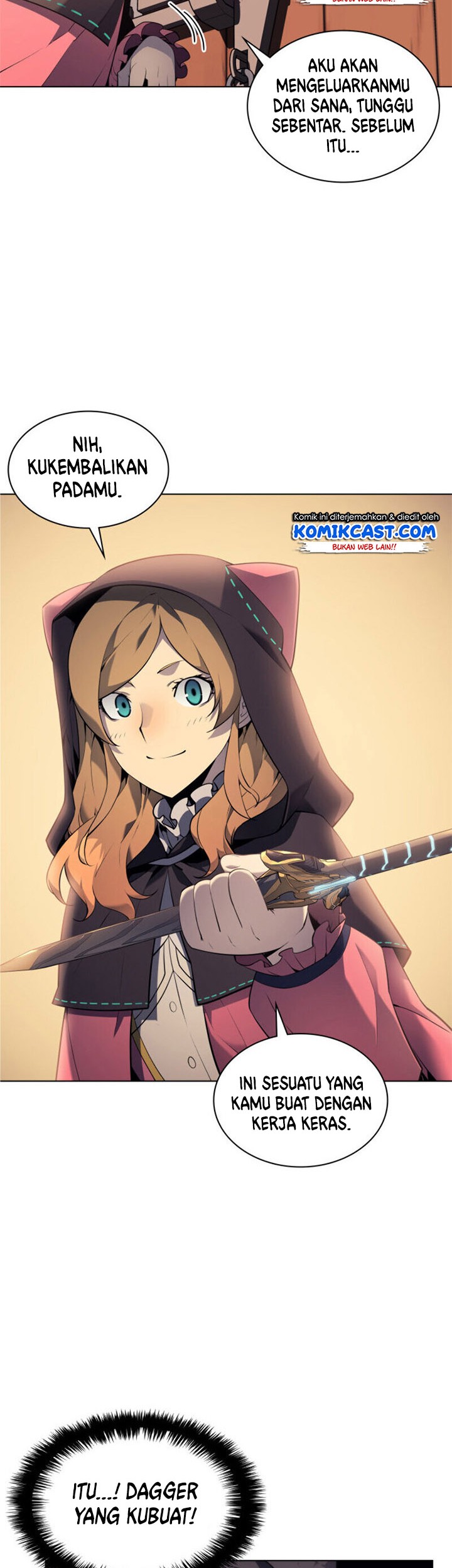Overgeared New Chapter 25 Gambar 18