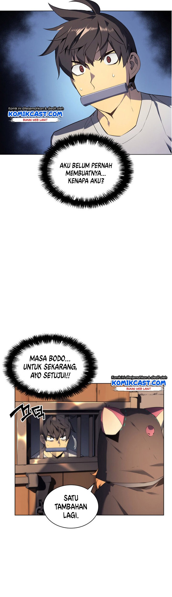 Overgeared New Chapter 25 Gambar 21