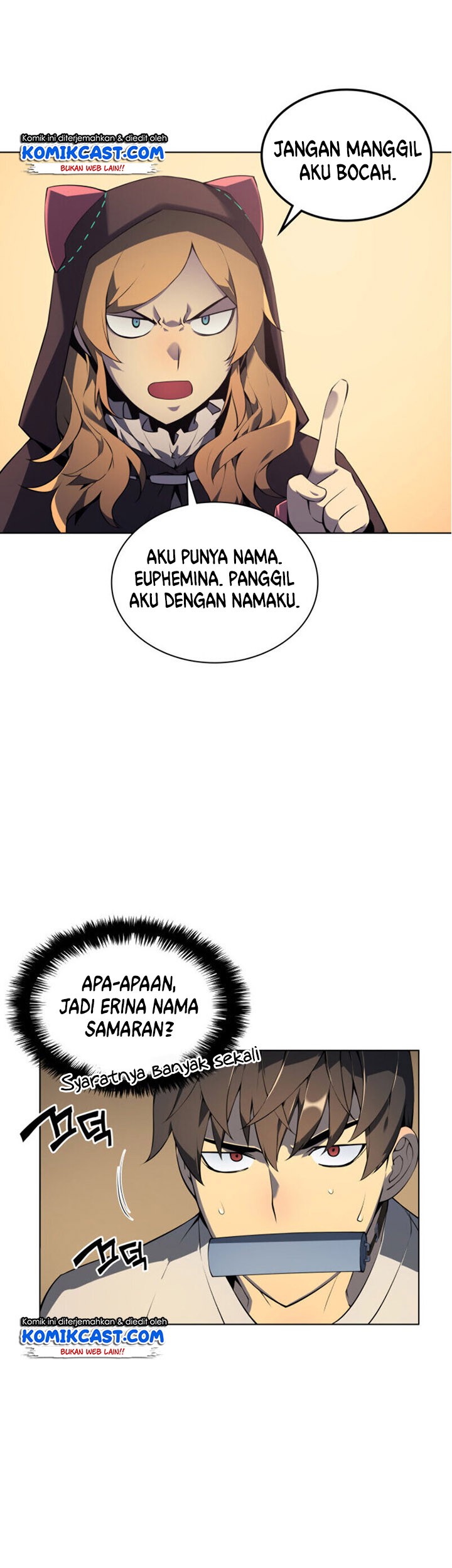 Overgeared New Chapter 25 Gambar 22