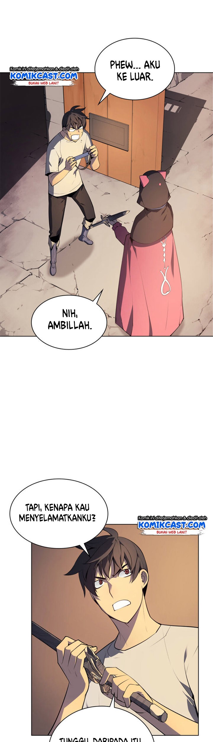 Overgeared New Chapter 25 Gambar 24