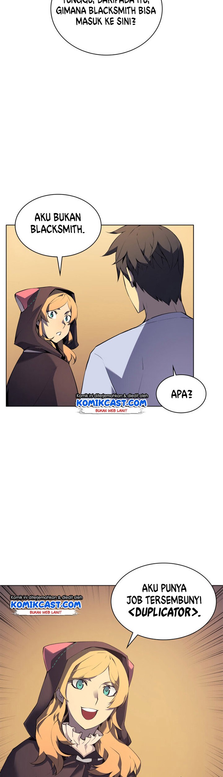 Overgeared New Chapter 25 Gambar 25