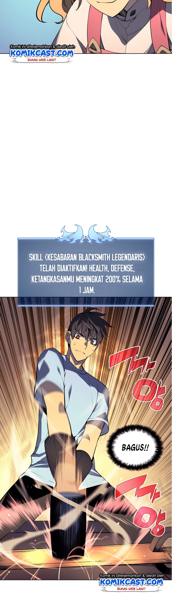 Overgeared New Chapter 23 Gambar 34