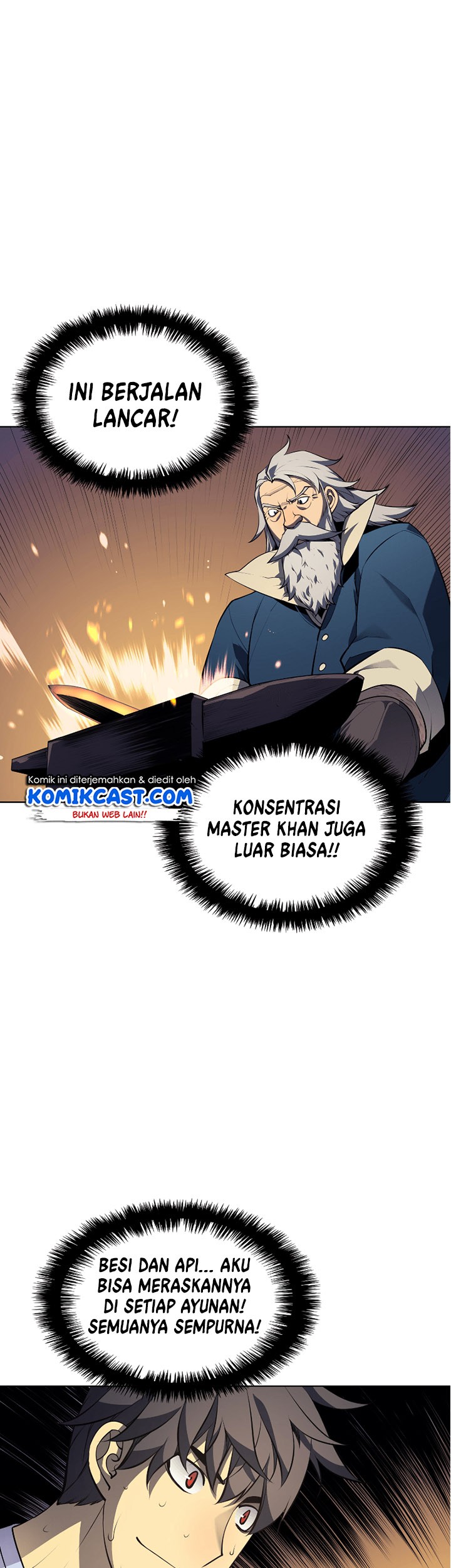 Overgeared New Chapter 23 Gambar 35