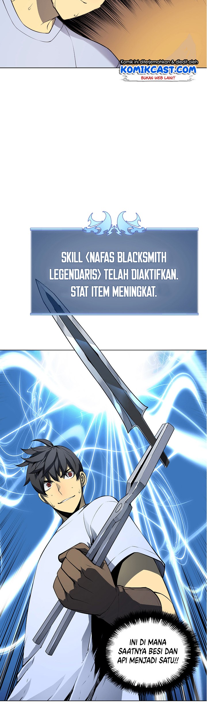 Overgeared New Chapter 23 Gambar 36