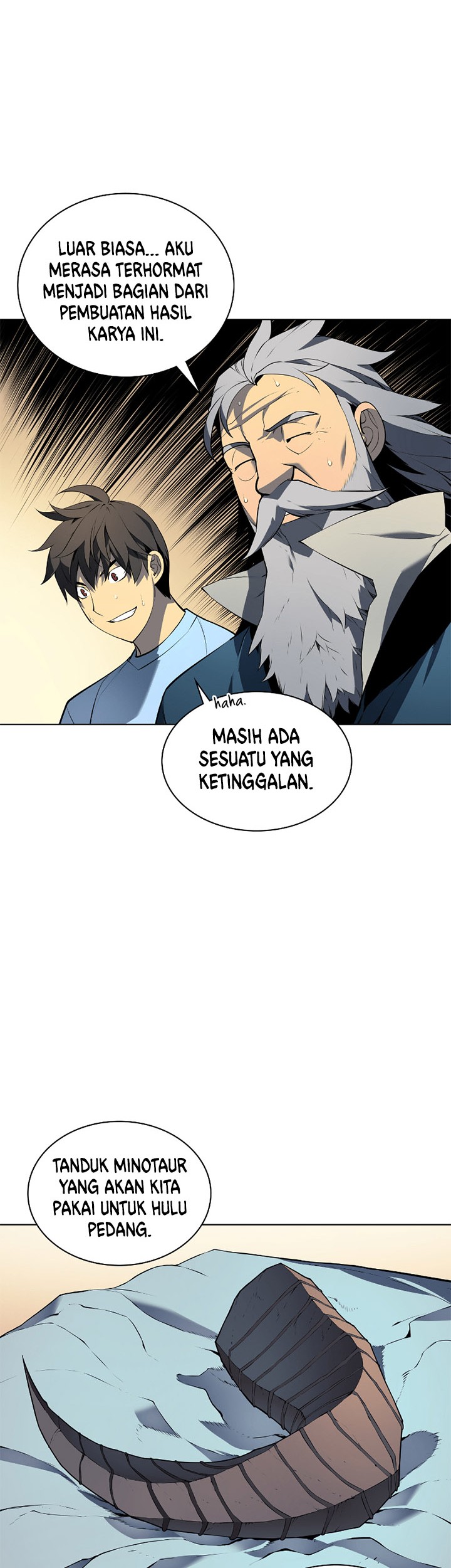 Overgeared New Chapter 23 Gambar 39