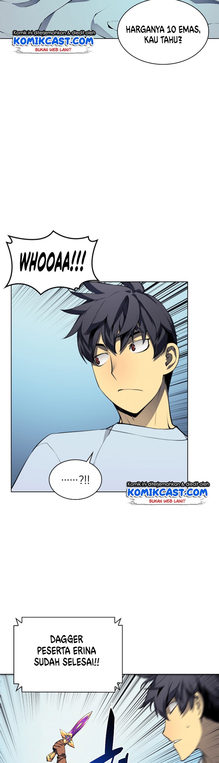 Overgeared New Chapter 23 Gambar 40