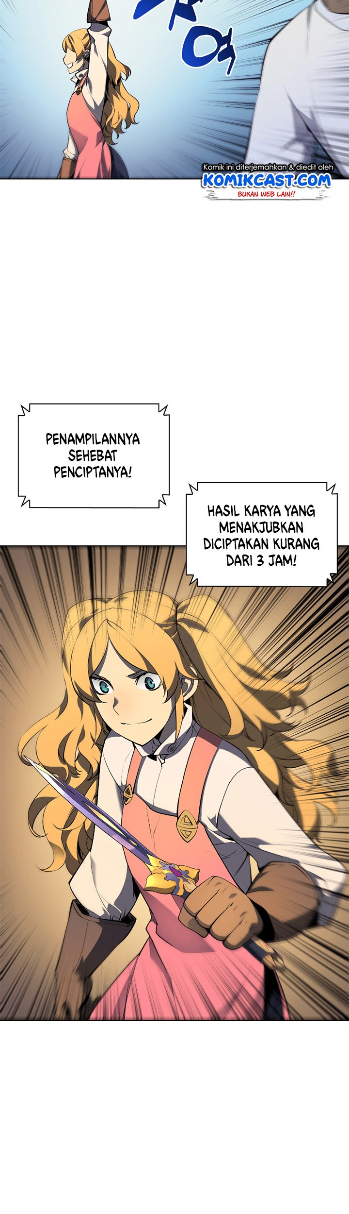 Overgeared New Chapter 23 Gambar 41