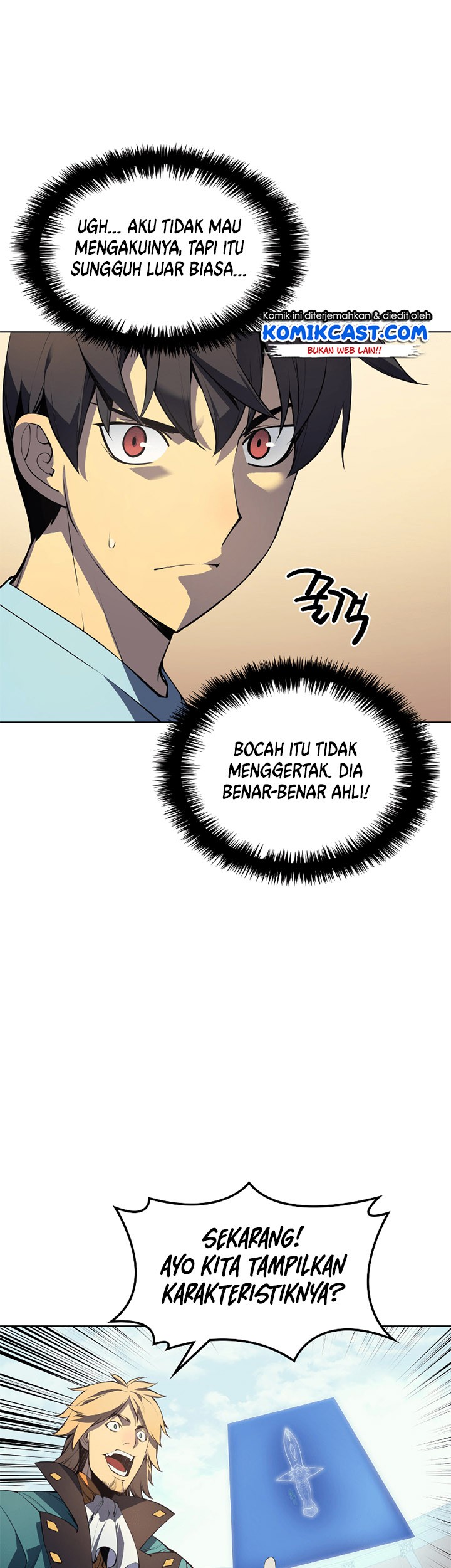 Overgeared New Chapter 23 Gambar 43