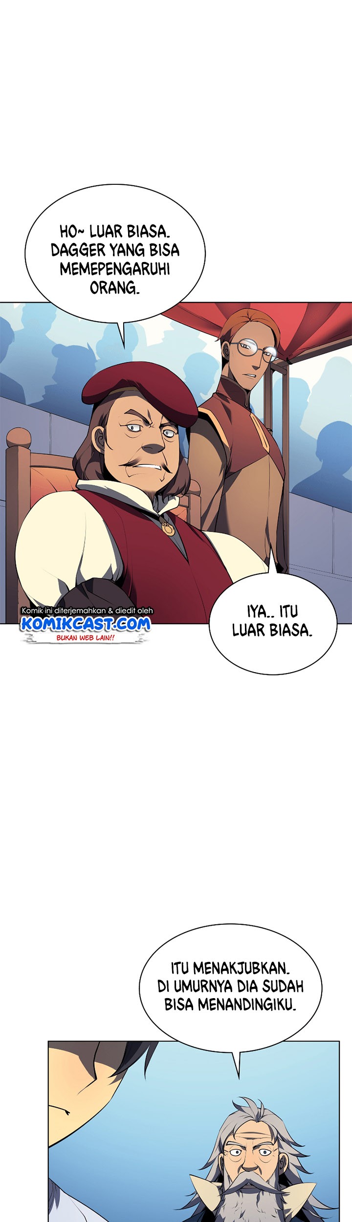 Overgeared New Chapter 23 Gambar 46