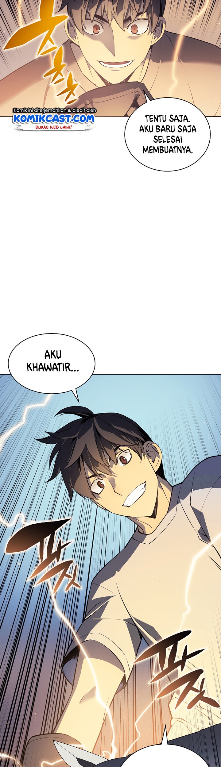 Overgeared New Chapter 23 Gambar 48