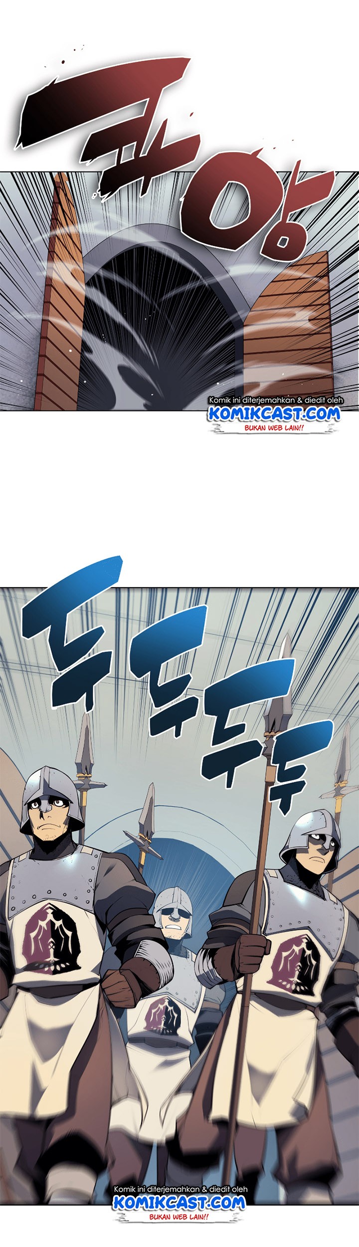 Overgeared New Chapter 23 Gambar 50